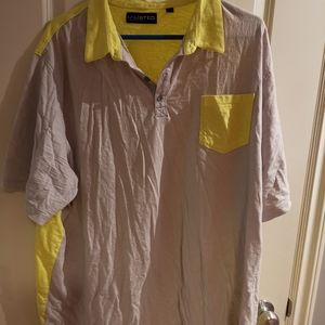 Men's Big & Tall Polos 2XL-4XL